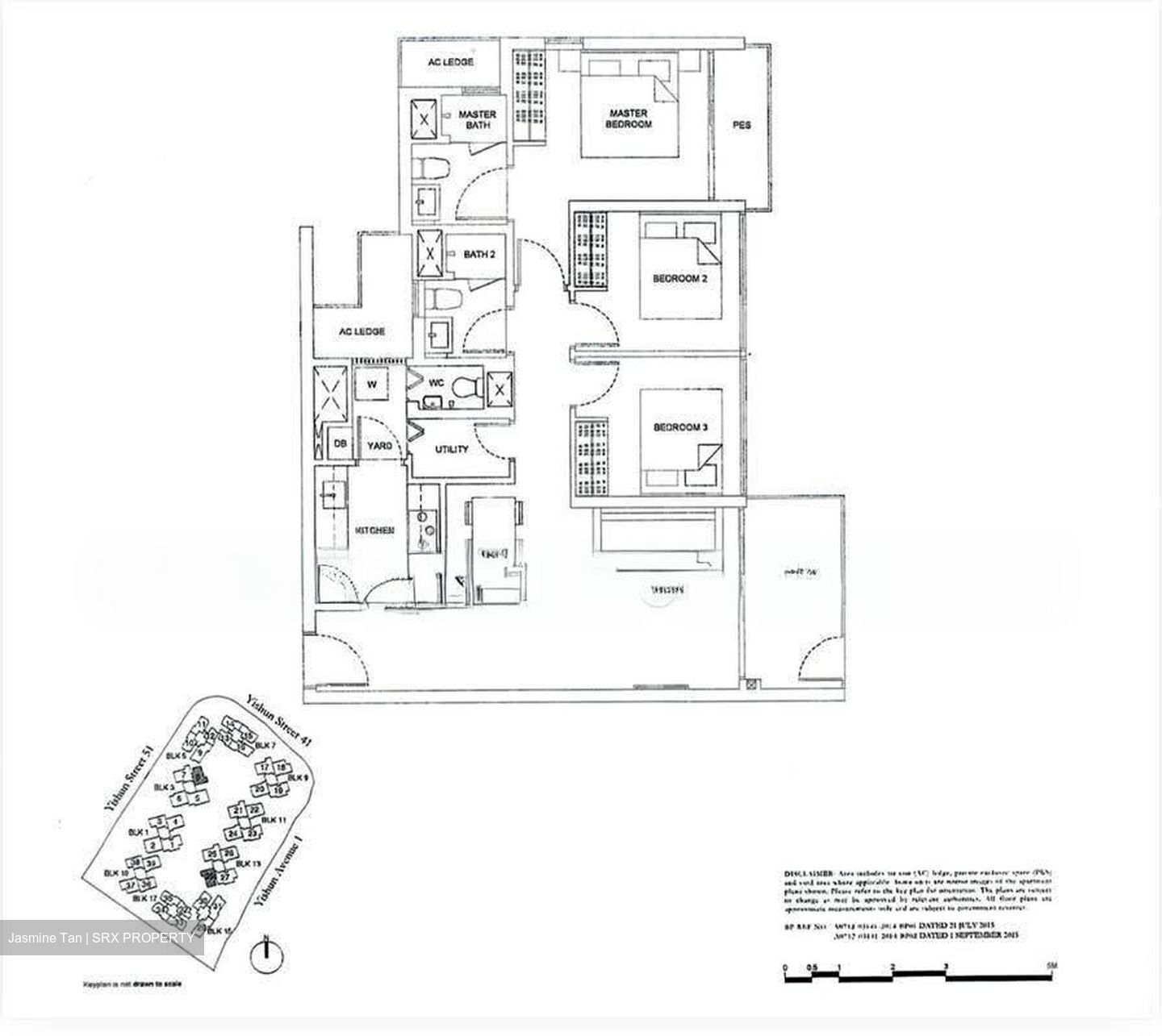 The Criterion (D27), Condominium #615183231